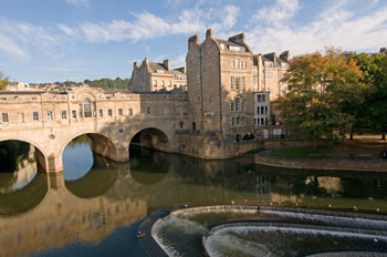 Bath Historical Architecture